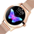 thumbnail image 4 of Reloj Para Mujer Smart Watch Kingwear Kw10 Notificacion Fralugio Dorado Fralugio Sport, 4 of 4