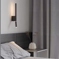thumbnail image 3 of Aplique De Pared Interior, Lámpara Montada En La Pared Moderna, Giratoria, De Bajo Consumo, Cableada Para Pasillo, 3 of 7