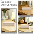 thumbnail image 3 of Raindrops 2Pcs Plant Specimen Shadow Box Frame with Pressed Flowers for Stylish Wall Display, 3 of 7