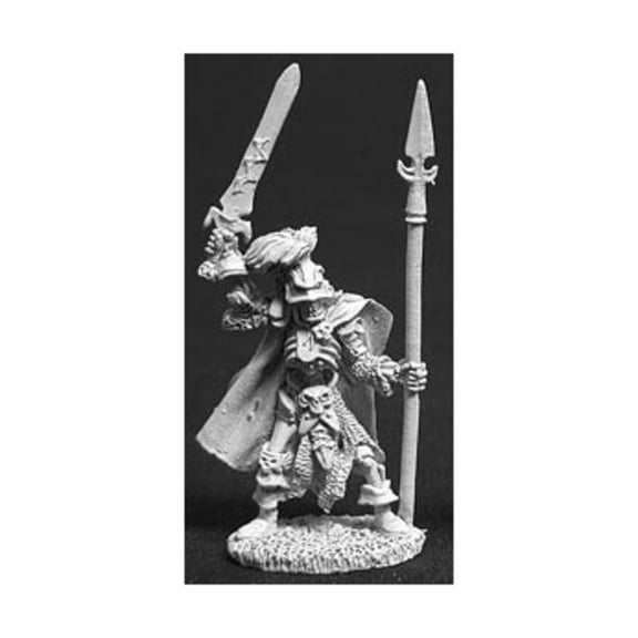 Reaper War Miniature 25mm Heroic Scale Dark Heaven Legends Reaper Miniatures