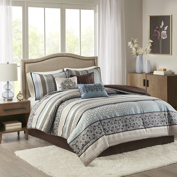 Madison Park 7 Piece Comforter Set