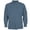 Slate-blue, variant on Outdoor Cap CUMBERLAND Vented Outdoor Shirt-Light-Grey-XXL