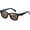 Black/Brown, variant on Square Sunglasses for Women Men, Retro Chunky Rectangle Frame UV400 Shades, Lightweight Sun Glasses for Driving Travel