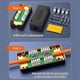 thumbnail image 3 of for CAT6/CAT6A/CAT7 Ethernet Junction Box Connectors, 3 of 5