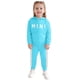 thumbnail image 2 of Conjuntos de blusas y camisas de cuello redondo y manga larga, ropa para recién nacidos, sudaderas con capucha de invierno, pantalones, traje, conjunto de ropa infantil, conjunto para niños, 2 of 9