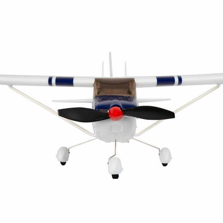 Sonic Modell Cessna 182 400 Class Large 38" Brushless Electric PNP RC Airplane