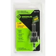 thumbnail image 2 of Greenlee 1-1/8 in. Dia. x 2 in. L Carbide Tipped Hole Cutter 1 pc., 2 of 5