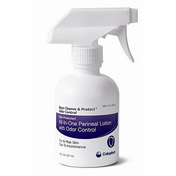 Baza Cleanse and Protect Perineal Odor Control 8 Oz. Spray Bottle