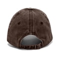 thumbnail image 5 of Us 250Th Anniversary Baseball Cap with Winged Shield And Side Flag Patch for Americans Who Love Deeply Rooted Patriotism Coffee, 5 of 5