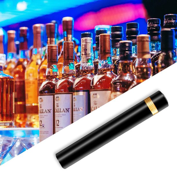 Bomba de aire Abridor de botellas de vino Sacacorchos portátil de acero inoxidable Pin Sacacorchos