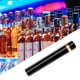 thumbnail image 4 of Bomba de aire Abridor de botellas de vino Sacacorchos portátil de acero inoxidable Pin Sacacorchos, 4 of 4