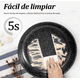 thumbnail image 2 of Batería De Cocina 15pcs Juegos De Sartenes Modelo Negro, 2 of 4