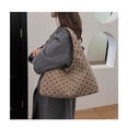 thumbnail image 6 of SPEKSEE Polka Dot Hobo Bag for Women Trendy Slouchy Shoulder Bag Soft Handbag Underarm Purse For Work Travel, 6 of 8