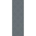 thumbnail image 2 of Seabrook SBK9019 Area Rug in Slate, Black, Ivory, 2 of 2