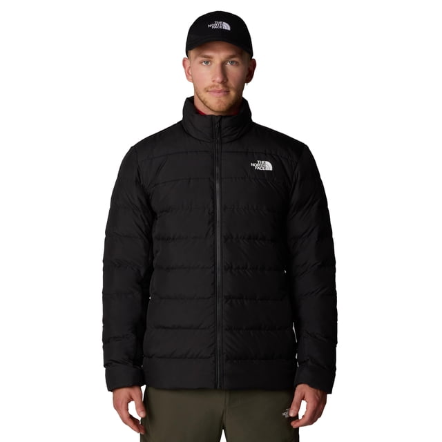 Chaqueta THE NORTH FACE Aconcagua 3 para Hombre TNF Black-NPF - L