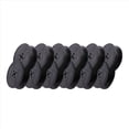 thumbnail image 3 of 12Pack Typewriter Ribbon Twin Spool Typewriter Ribbon Ink Twin Spool Pack Ink for Most Typewriter(Black), 3 of 8