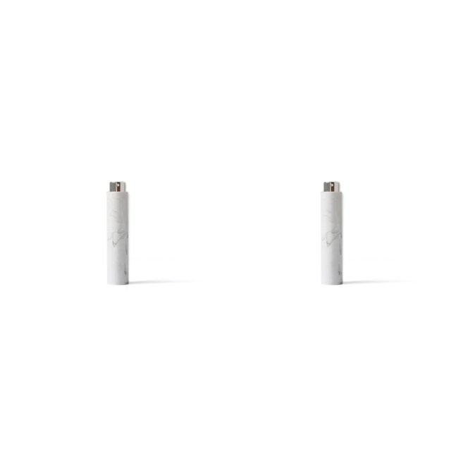 Matsuzay Atomizador de viaje 10ml Cosméticos vacíos recargables Botella de spray giratoria A prueba de fugas Contenedor hidratante a prueba de polvo Type3 NO3 Matsuzay CBP225621
