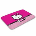 thumbnail image 6 of Hello Kitty Bathroom Rugs, Extra Soft And Absorbent Bath Mat, Non-Slip, Machine Washable, Quick Dry Shaggy Bath Carpet for Bathroom Floor, Tub, Shower, 6 of 8