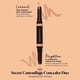 thumbnail image 2 of Dúo corrector en barra Laura Mercier Secret Camouflage 2N Light, 2 of 4