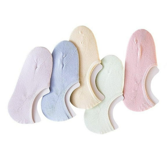 Raindrops Running Socks For Women Short Socks Cotton 12 Pairs Random Color