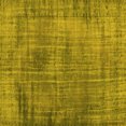thumbnail image 1 of Ahgly Company Machine Washable Indoor Square Persian Yellow Traditional Area Rugs, 3' Square, 1 of 4