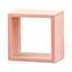 thumbnail image 1 of Estantería de almacenamiento para casa de muñecas en miniatura a escala 1/12, accesorio para muebles de madera Sin fondo, 1 of 9
