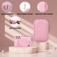 thumbnail image 5 of Funda de cámara Canboc para Canon PowerShot G7X Mark III, color rosa, 5 of 8