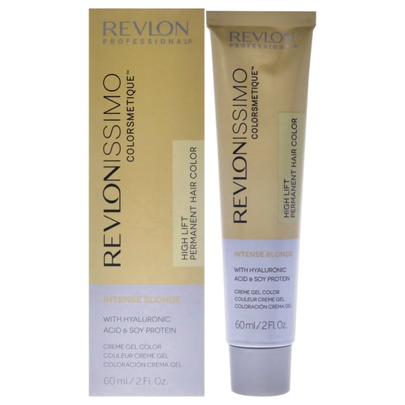 Revlon Revlonissimo Colorsmetique Intense Blonde - 1231 Beige , 2 oz Hair Color