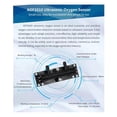 thumbnail image 3 of ASAIR AOF1000 Ultrasonic Oxygen Concentration Flow Sensor(B), 3 of 5