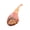 60cm-Ham, variant on Creative Hams Doll Plush Toy Filled with PP Cotton Practical Stuffing Pillow Cushion for Practical Use as Gag Gift