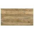 thumbnail image 5 of Benton Rectangular Solid Wood Coffee Table Natural, 5 of 7