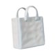 thumbnail image 4 of Jarrón de resina con forma de bolso, minimalista, multiusos, para brochas de maquillaje, estilo rústico. 77 cm x 112 cm, 4 of 7