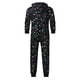 thumbnail image 4 of Conjuntos de Pijama Para Hombre Moda Otoño Invierno Navidad Mamelucos Estampados Ropa de Dormir Odeerbi ODB120925, 4 of 6