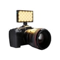 thumbnail image 1 of Lume Cube Panel Mini - On-camera light - 1 heads - LED - DC, 1 of 5