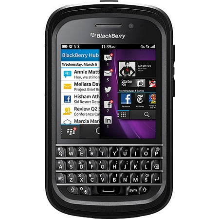 UPC 660543021162 product image for OtterBox Defender Case for BlackBerry Q10 Black *Cover OEM Original | upcitemdb.com