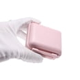 thumbnail image 6 of Unique Bargains 1 Pc 6 Grids Independent Double Layer Pill Case Detachable for Travel Pink, 6 of 6