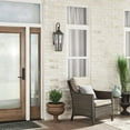 thumbnail image 4 of Kichler Rochdale 49513OZ Outdoor Wall Sconce, 4 of 5