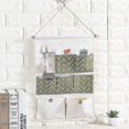 thumbnail image 3 of Hanging Pocket Organizer For Home, 3 of 5