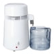 thumbnail image 2 of Destilador de agua de 4L, máquina destilada de agua multifuncional de acero inoxidable 304 para odontología en el hogar y la OficinaUS 110 y 120V, 2 of 14