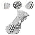 thumbnail image 6 of Sharprepublic Vintage Hand Shaped Paper Clip Binder Clip for Journaling Travelers Document, 6 of 8