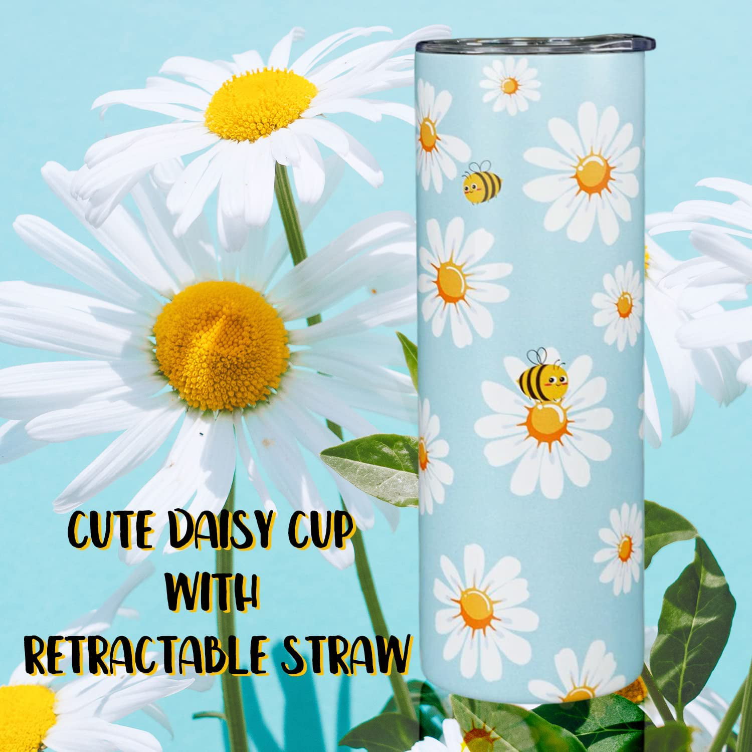 Let's Get Lit - Foam Cups - Yippee Daisy