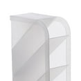 thumbnail image 2 of AMLESO Stylo de Bureau Stylo Pot Crayon Simple Blanc oblique, 2 of 3