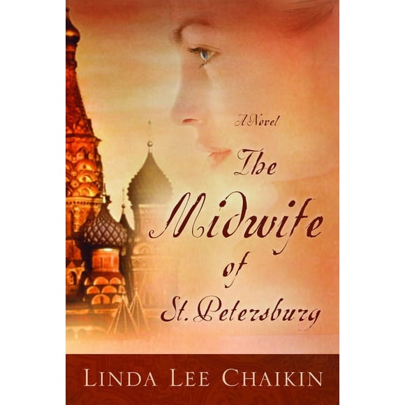 The Midwife of St. Petersburg (Paperback)