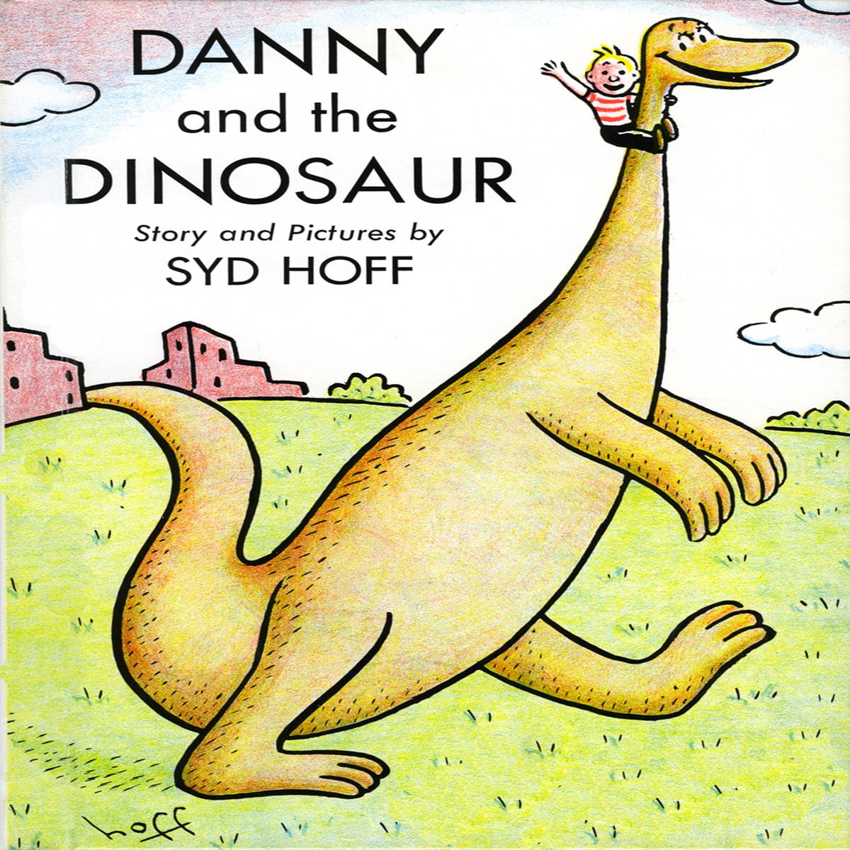 danny and the dinosaur read aloud