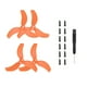 thumbnail image 1 of Hélices Hoja de hélice de repuesto para drones para DJI Avata 2 (naranja 2 pares), 1 of 9