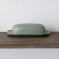 thumbnail image 2 of Noritake Colorwave Green Covered Butter, 2 of 5