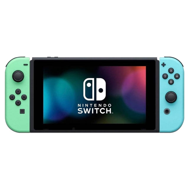 Consola Nintendo Switch Edición Animal Crossing Nintendo HADSKEAAA