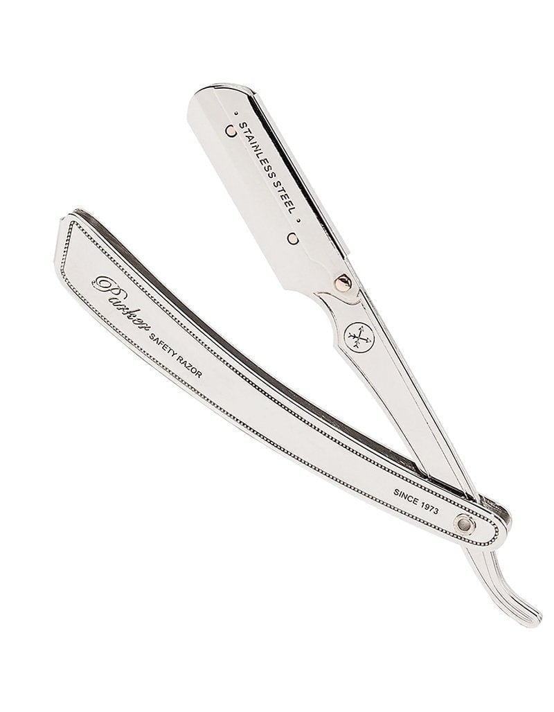 Parker SRX Barber Straight Razor,