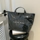 thumbnail image 2 of Bolso Mano PVC Gran Capacidad Compras para Mujer (), 2 of 8