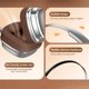 thumbnail image 5 of Electrónica de consumo, Smart Wear, Auriculares Bluetooth, Auriculares Bluetooth compactos de montaje en la cabeza con subwoofer inalámbrico Bluetooth 5.4, Auriculares Bluetooth de plástico, 5 of 7